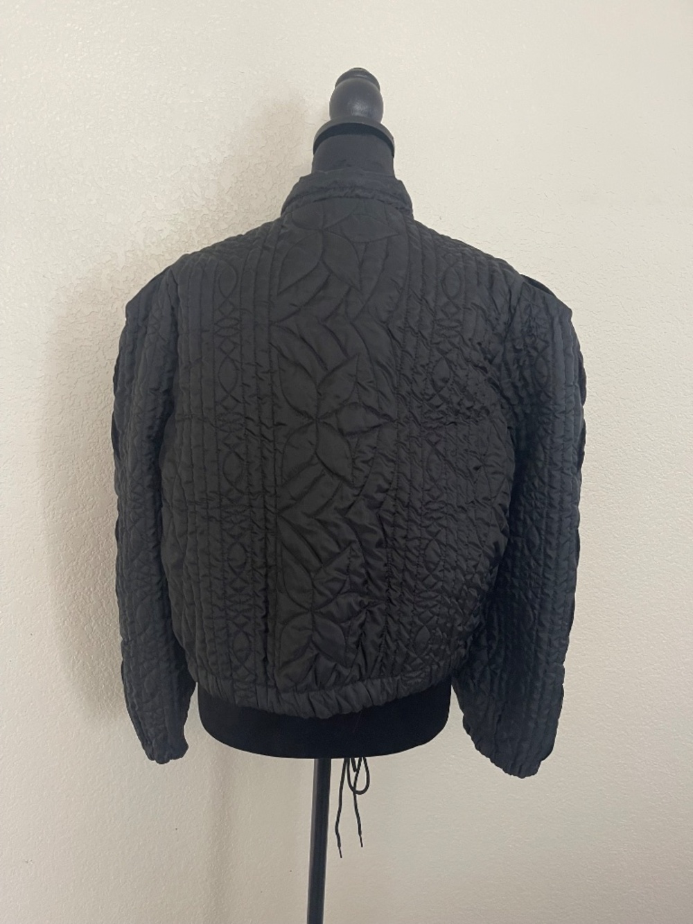Free People Quinn Quilted Jacket - Picture 4 of 9